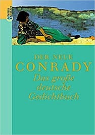 CONRADY - DAS GROSSE DEUTSCHEBUCH GEDICHT