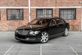 Bentley Continental Flying Spur 6,0 W12
