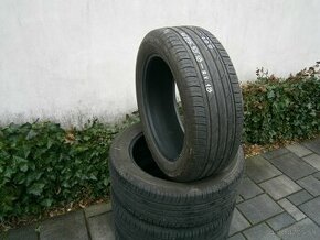 Predám 4x letné pneu Bridgestone 225/55 R18 98VXL