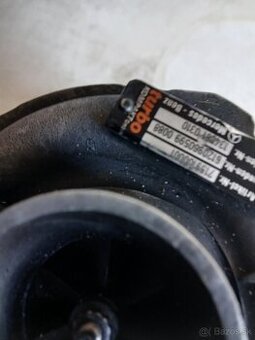 Turbo pre mercedes ML 270 - 1