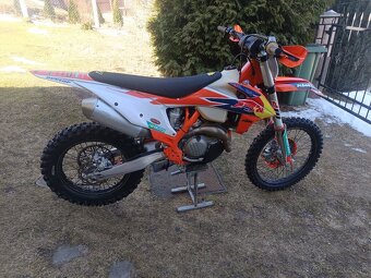 KTM XC-F 450 2022