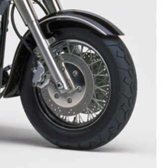 Yamaha XV 1600/1700 koleso