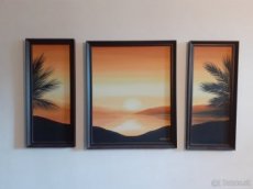Malba frantisek koller - triptych