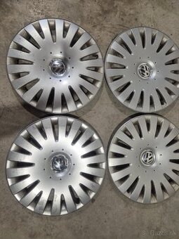 Puklice  orginal volkswagen 16"