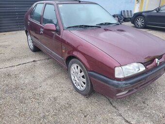 Renault 19  1 8 benxin 43tisic km
