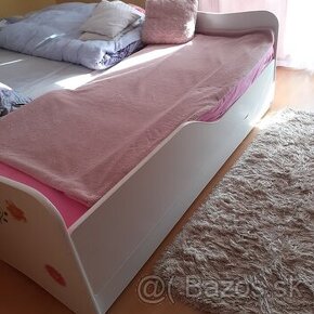 postel pre dievcatko