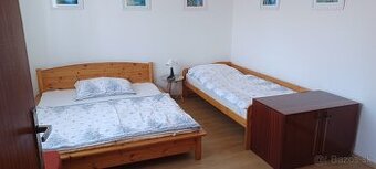 3 i RD na prenájom pre firmu - najviac pre 7 osôb - Levice