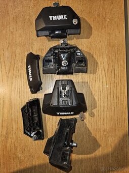 Thule pätky Evo Flush Rail 7106 pre integrované pozdĺžniky