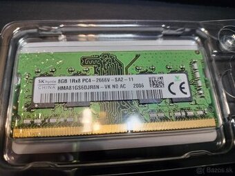 SK-HYNIX 8GB DDR4 2666 SO-DIMM