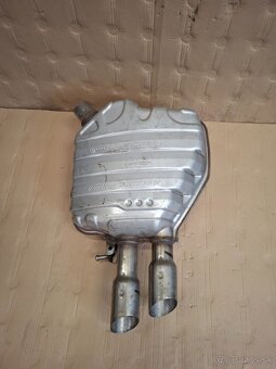 Audi A4 B8 2.0 tdi Audi A5 výfuk