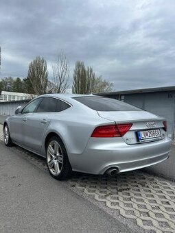 Audi A7 Sportback 3.0 BiTDI S-line