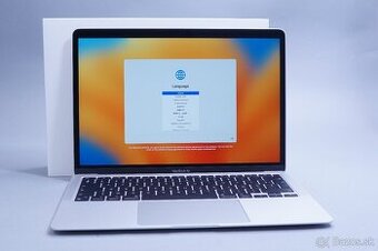 Apple MacBook Air M1 2020, 13-palcový, 512GB