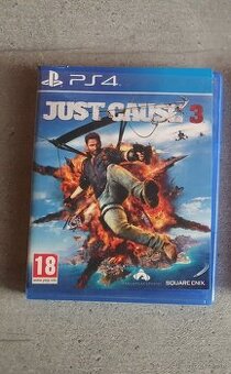 Just Cause 3