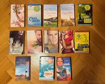 romantická literatúra