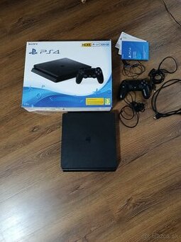 Predám Playstation 4