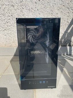 Predám hernú PC zostavu 5800x/3080