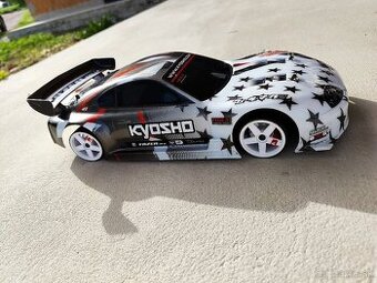 Kyosho - 1:10 Toyota Supra A80 Drift T1 Fazer Mk2 4WD (Ready