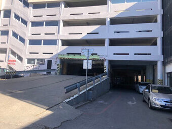 prenájom parkovacieho miesta Nitra - centrum
