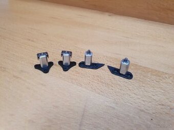 DJI mini 3 pro, náhradná os ramena, klb