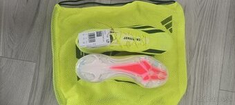 Kopačky Adidas x crazyfast +fg,veľkosť UK 9