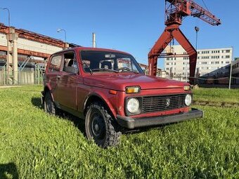Lada Niva 1.6i