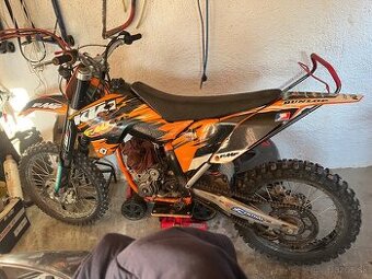 KTM SX 450F 2009