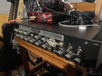 Mesa Boogie Rectifier Preamp