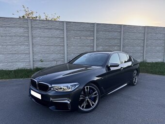 Bmw M550I 4.4 V8 Biturbo 340KW Xdrive 2017