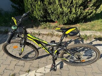 Detsky horsky bicykel CTM ROCKY 1.0