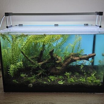 Akvarium 40x25x25cm