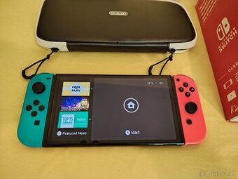 Nintendo Switch OLED