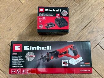 Chvostova pila Einhell TE-AP 18/22 Li