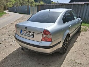 Predám passat 1.9tdi 4motion