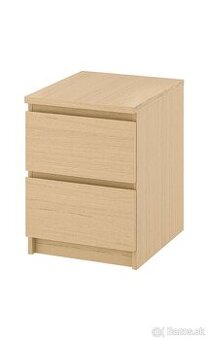 Nocne stoliky IKEA MALM