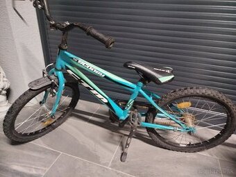 Detský bicykel ctm