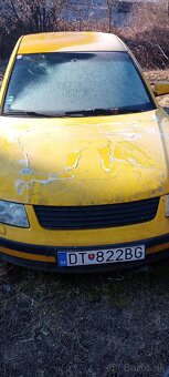 Volkswagen Passat B5 1.9TDI 81kw aj na ND len v celku