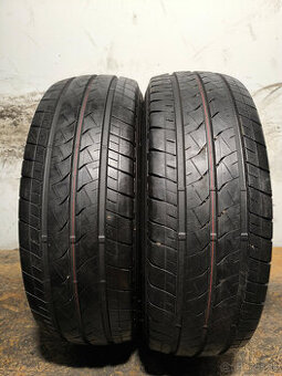 225/65 R16C Letné pneumatiky Bridgestone Duravis 2 kusy