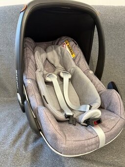 Maxi-Cosi Pebble Plus - autosedačka / vajíčko