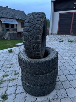 Offroad pneu 245/75 R16