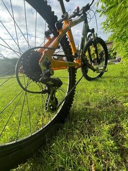 Detský bicykel