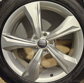 Nové, originálne disky AUDI - 5x112 R19