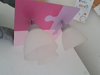 Lampa do detskej izby