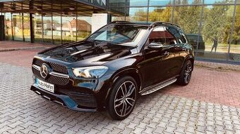 Mercedes Benz GLE350d 4 MATIC AMG DPH
