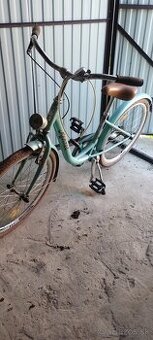 Predám dievčenský bicykel - 1