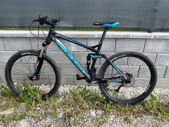 Predám celoodpružený bicykel CTM Rocker