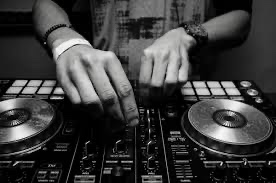 Dj mixy - robené ručne