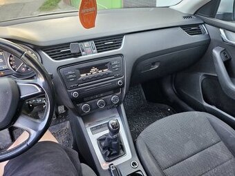 Skoda octavia 3