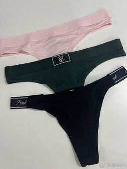 Nohavičky Pink Victoria’s secret s