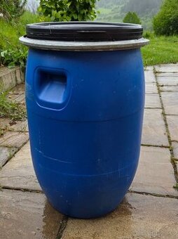 Plastové sudy 60l