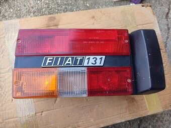 Fiat 131 zadne svetlo 1ks nove